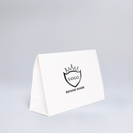 Noblesse Premium Paper Pouch 30x10x20 cm – Luxury High-End Gift Bag