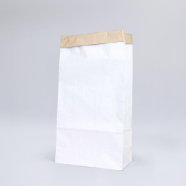 Double-Layer Cement Paper Pouch – Heavy-Duty Packaging