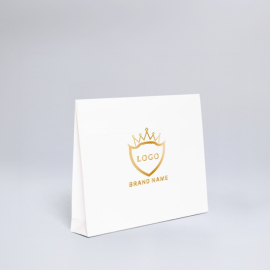 Noblesse Premium Paper Pouch 23x4x18 cm – Luxury High-End Gift Bag