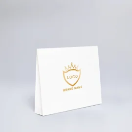 Noblesse Premium Paper Pouch 23x4x18 cm – Luxury High-End Gift Bag