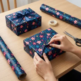 Gift Wrapping Paper – Premium Quality Decorative Wrap