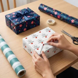 Tissue Paper 67x97 cm – High-Quality Wrapping & Packaging Paper