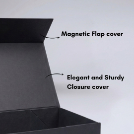 WONDERBOX 60x45x26 CM – Durable Multi-Purpose Storage Box | Space-Saving Organizer