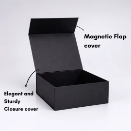 Wonderbox 25x25x9 cm | Large Premium Square Gift Box