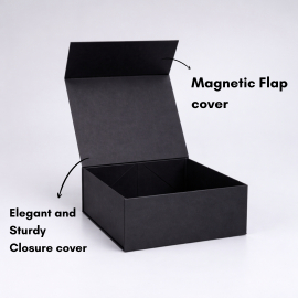 Wonderbox 22x22x10 cm | Large Premium Square Gift Box