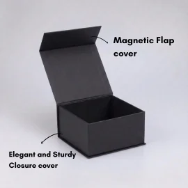 Wonderbox 18x18x8 cm | Luxury Square Gift Box