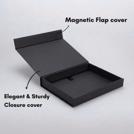 Wonderbox 43x31x5 cm | Slim Premium Rectangular Gift Box