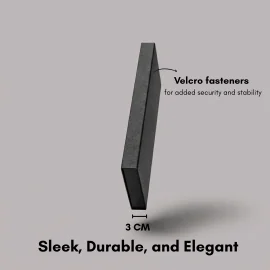 Wonderbox 40x14x3 cm | Slim Elegant Rectangular Gift Box