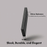 Wonderbox 40x14x3 cm | Slim Elegant Rectangular Gift Box