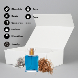 Wonderbox 33x22x10 cm | Premium Rectangular Gift Box