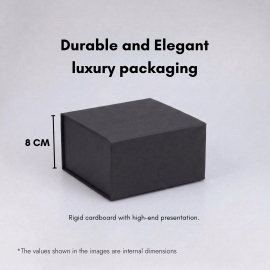 Wonderbox 18x18x8 cm | Luxury Square Gift Box