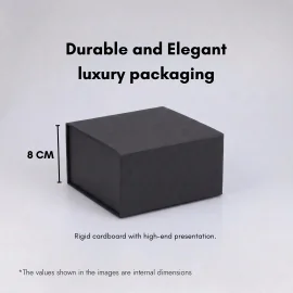 Wonderbox 18x18x8 cm | Luxury Square Gift Box