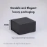 Wonderbox 18x18x8 cm | Luxury Square Gift Box