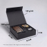 Wonderbox 22x22x5 cm | Premium Square Gift Box