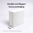 Wonderbox 22x22x5 cm | Premium Square Gift Box