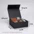 Wonderbox 25x25x9 cm | Large Premium Square Gift Box
