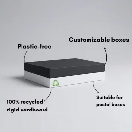 Wonderbox 31x22x4 cm | Sleek Rectangular Gift Box