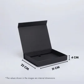 Wonderbox 31x22x4 cm | Sleek Rectangular Gift Box