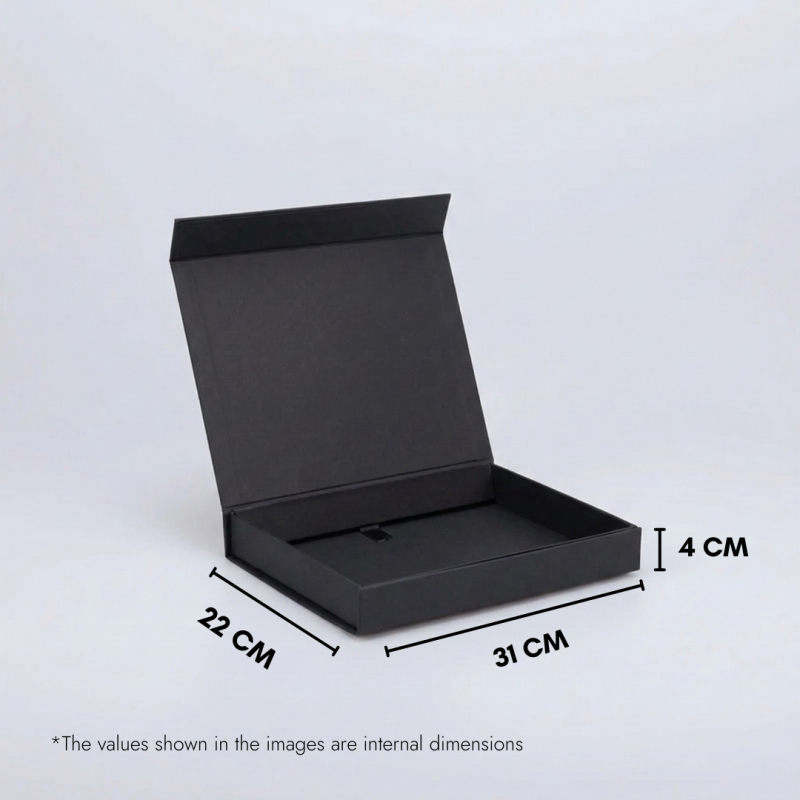 Wonderbox 31x22x4 cm | Sleek Rectangular Gift Box