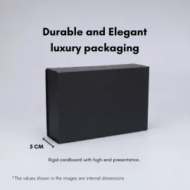 WONDERBOX 33x22x5 cm – Compact & Durable Storage Box