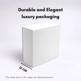Wonderbox 35x35x15 cm | Large Luxury Square Gift Box