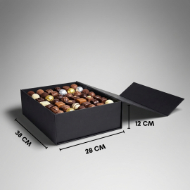 Wonderbox 38x28x12 cm | Large Premium Rectangular Gift Box