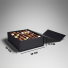 Wonderbox 38x28x12 cm | Large Premium Rectangular Gift Box