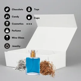 Wonderbox 38x28x12 cm | Large Premium Rectangular Gift Box