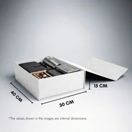 Wonderbox 40x30x15 cm | Large Luxury Rectangular Gift Box