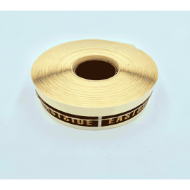 Customized Customizable stickers 4,8x4 CM | STICKER | HOT FOIL PRINTING