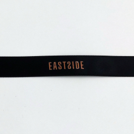 Customized Satin ribbon 23 MM | SATIN RIBBON | SCREEN PRINTING
