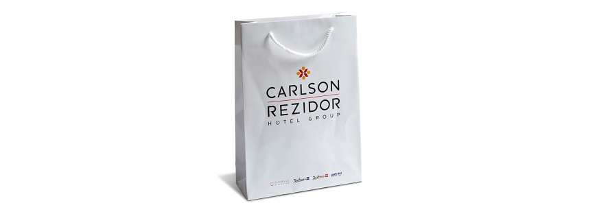 Customizable paper bags - Centuryprint