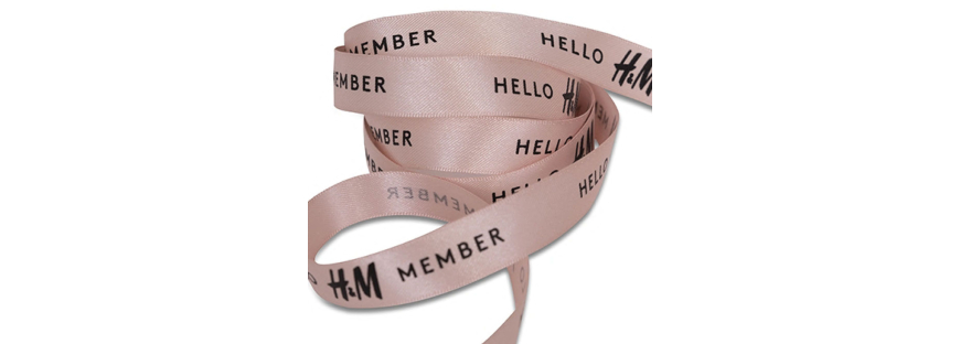 Customizable ribbons